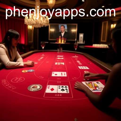 Baccarat: The Game of Phenjoy