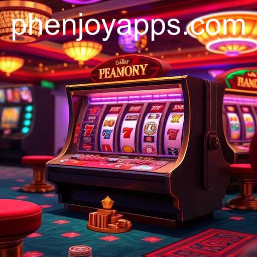 Exploring the Thrilling World of Casino Games with Phenjoy